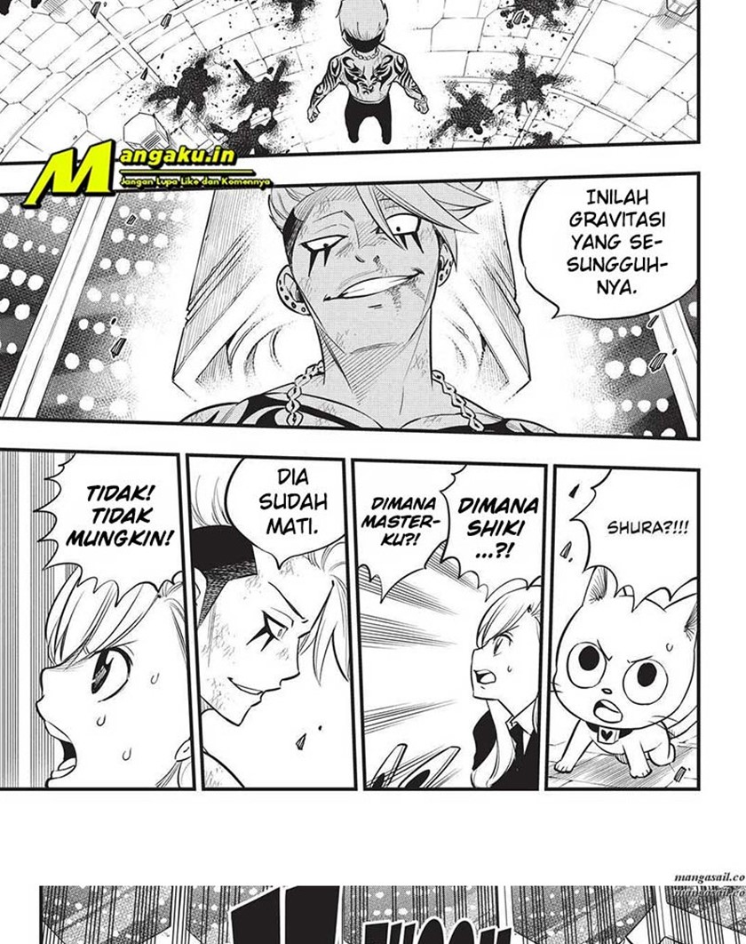 Eden’s Zero Chapter 163